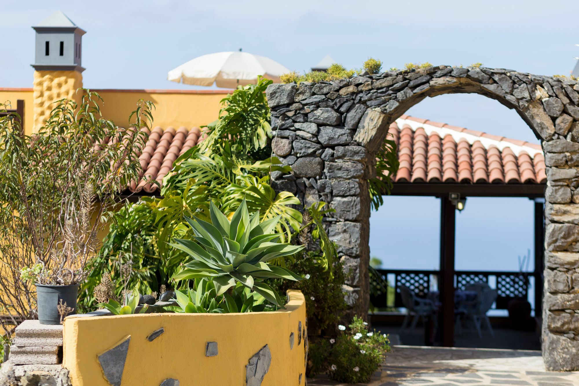 Finca Casa Yaya Icod De Los Vinos Ngoại thất bức ảnh
