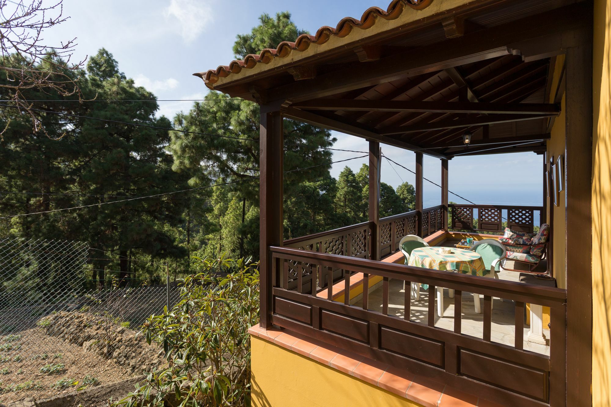 Finca Casa Yaya Icod De Los Vinos Ngoại thất bức ảnh